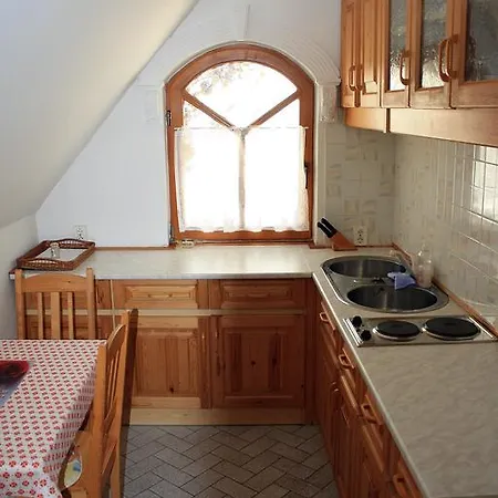 City Center Bed & Breakfast Heviz
