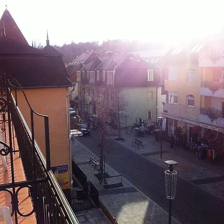 City Center 2* Heviz